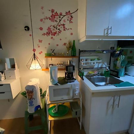 24кв.м. студія Квартира, з 1 окремою ванною у Магаланес Драйв Tagaytay City Екстер'єр фото