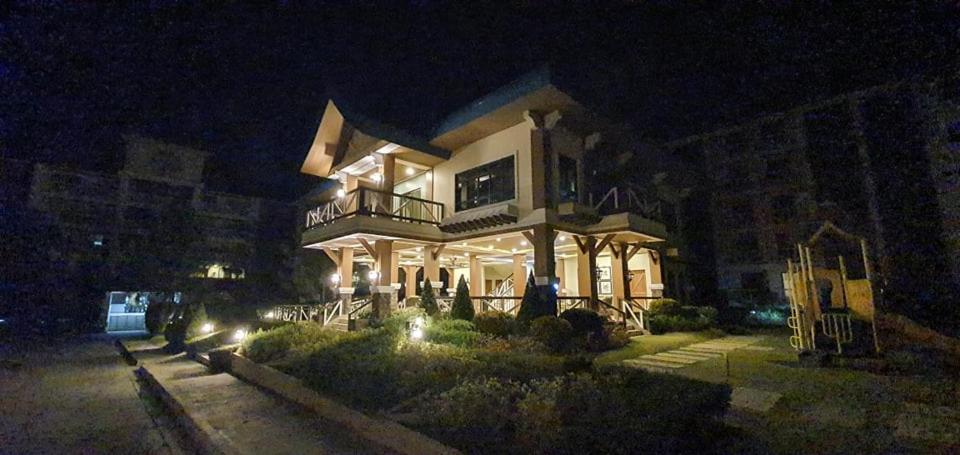 24кв.м. студія Квартира, з 1 окремою ванною у Магаланес Драйв Tagaytay City Екстер'єр фото