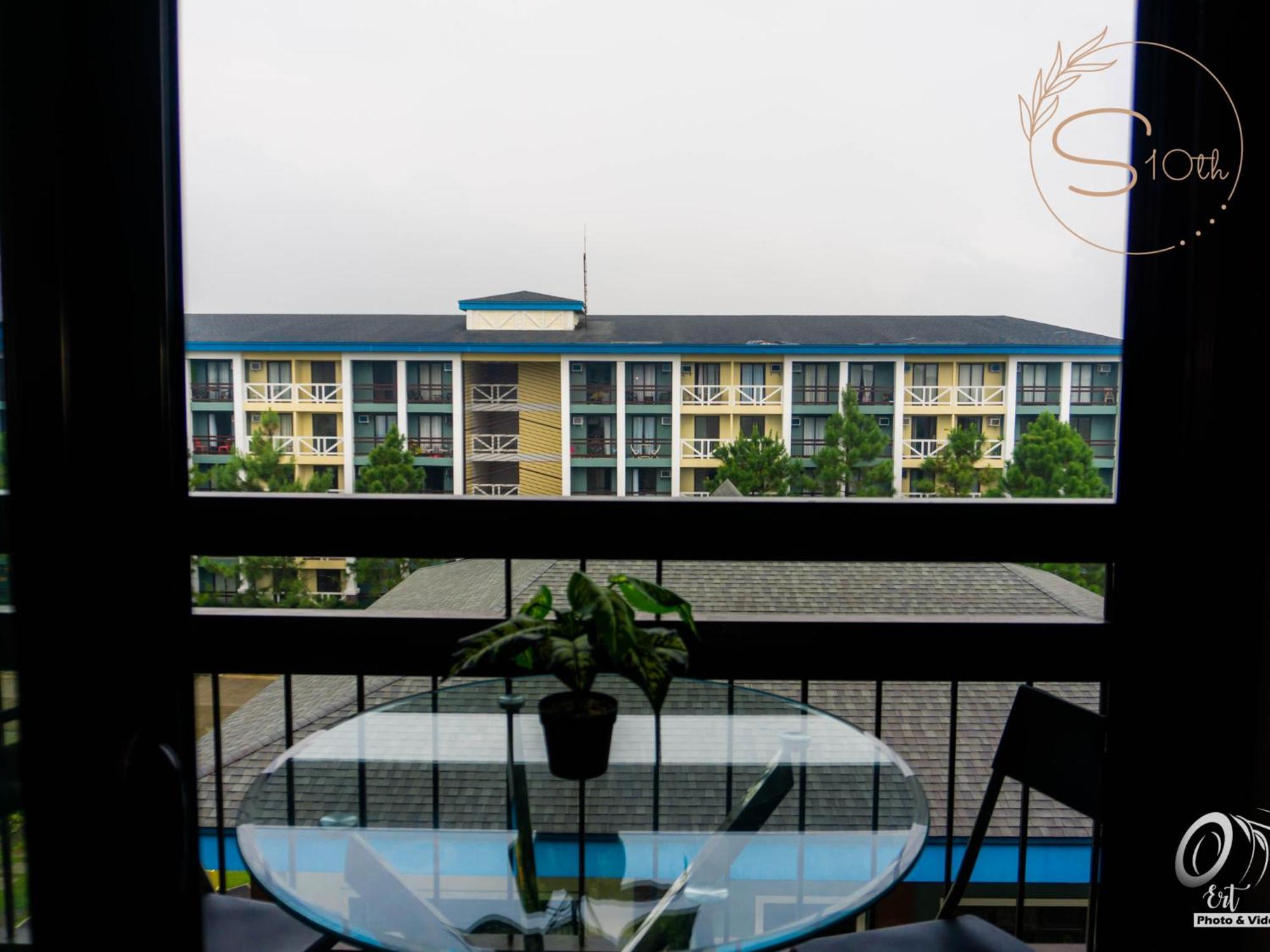 24кв.м. студія Квартира, з 1 окремою ванною у Магаланес Драйв Tagaytay City Екстер'єр фото