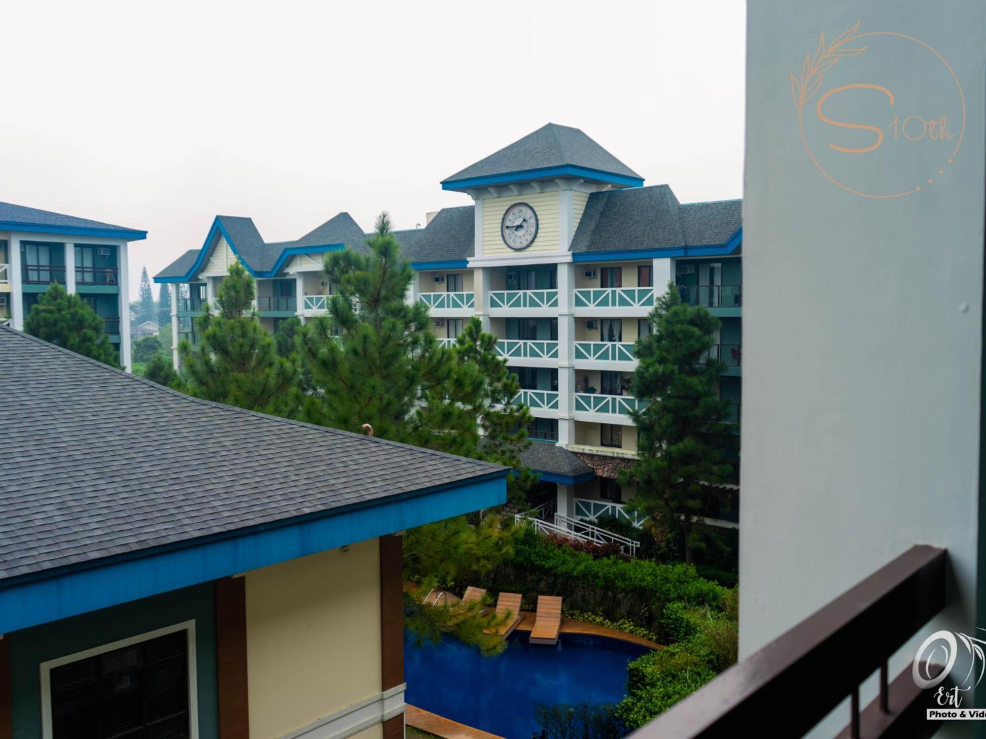 24кв.м. студія Квартира, з 1 окремою ванною у Магаланес Драйв Tagaytay City Екстер'єр фото